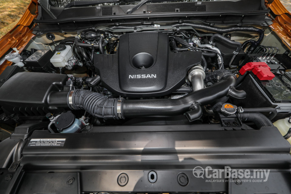 Nissan Navara D23 (2015) Exterior