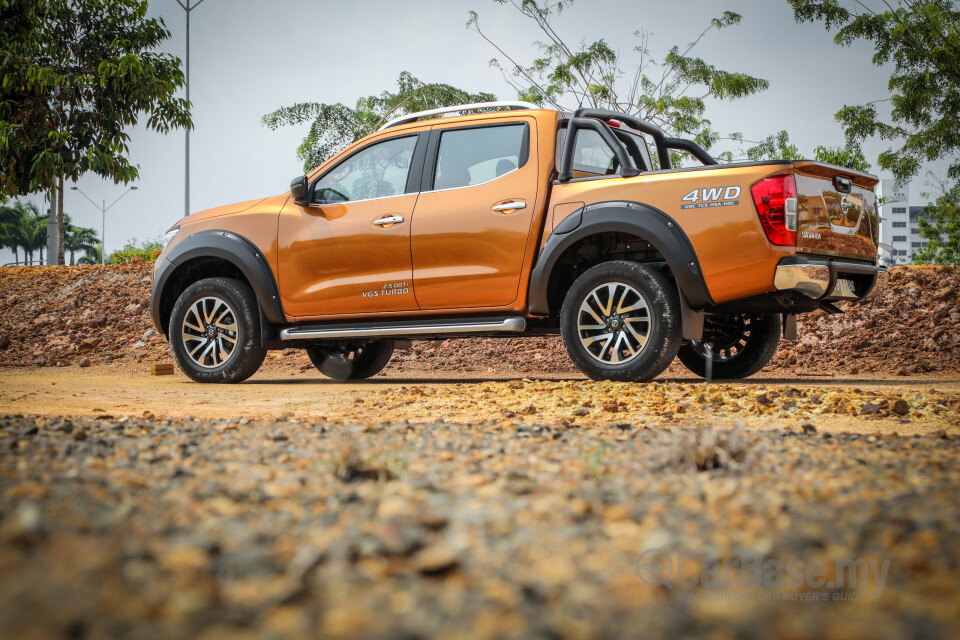 Honda HR-V RU Facelift (2019) Exterior