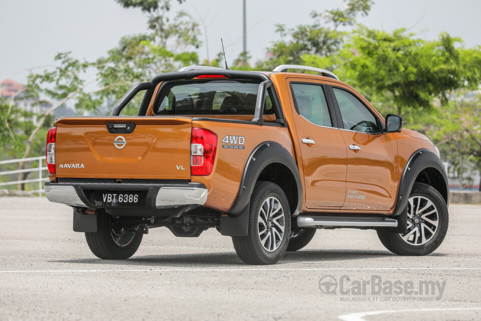 Ford Ranger T6 Facelift 2 (2018) Exterior