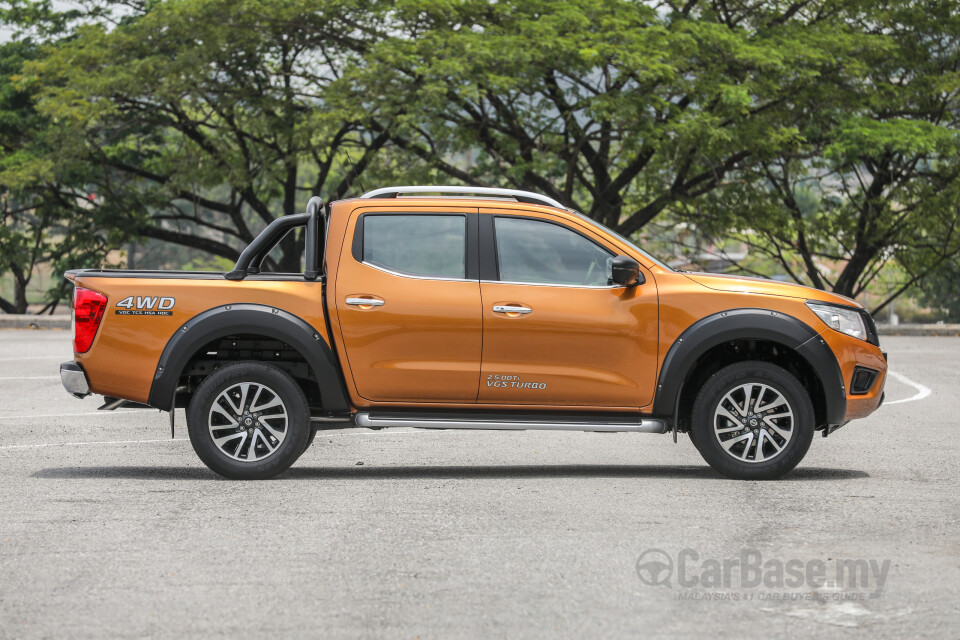 Ford Ranger T6 Facelift 2 (2018) Exterior