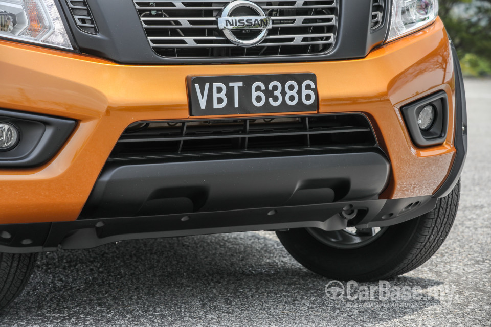 Nissan Navara D23 (2015) Exterior