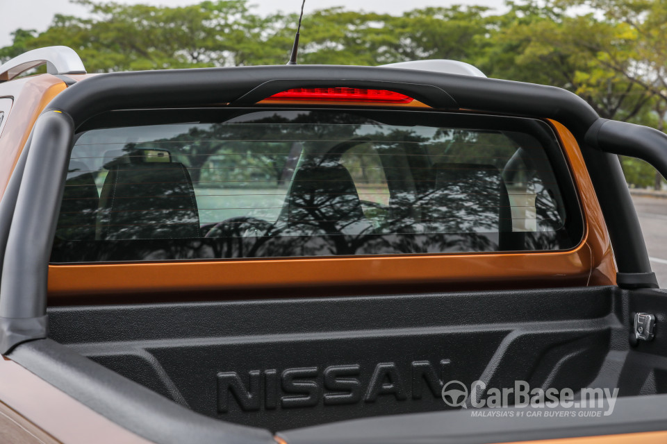 Nissan Navara D23 (2015) Exterior