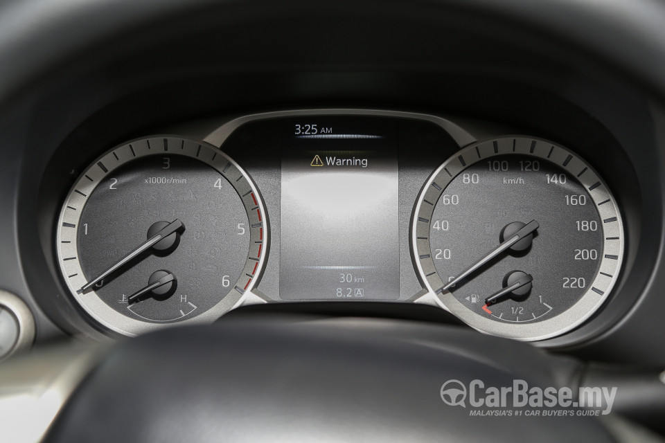Nissan Navara D23 (2015) Interior