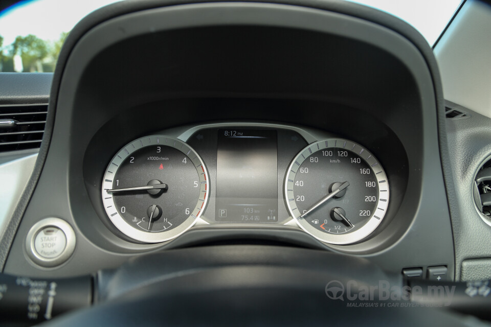 Honda Jazz GK Facelift (2017) Interior