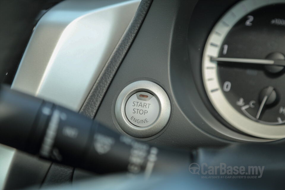 Audi Q5 FY (2019) Interior