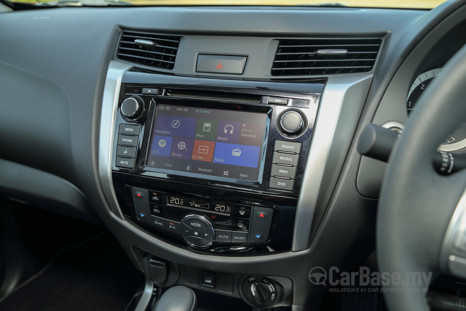 Mazda MX-5 ND (2015) Interior