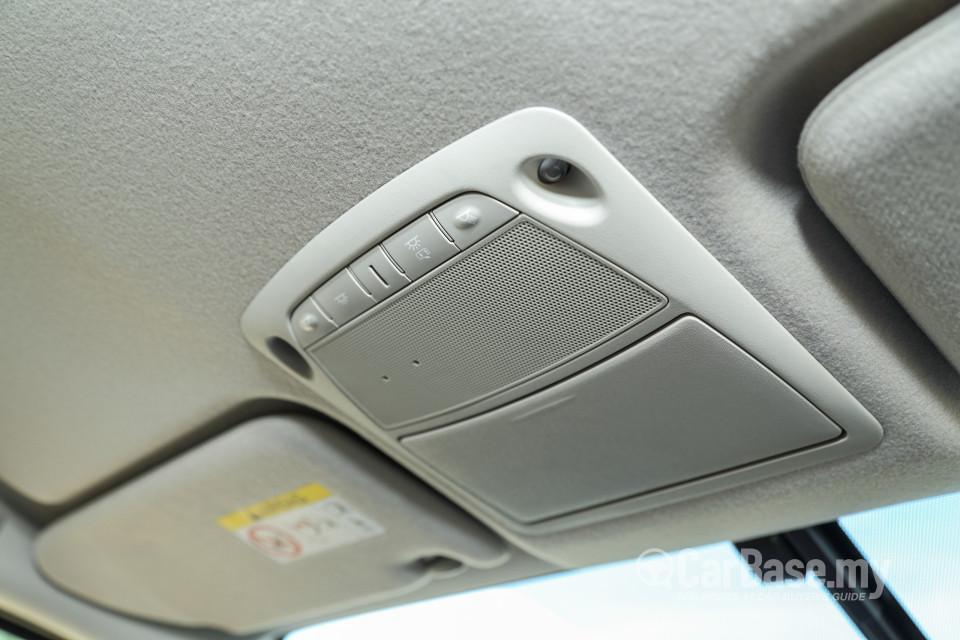 Nissan Navara D23 (2015) Interior