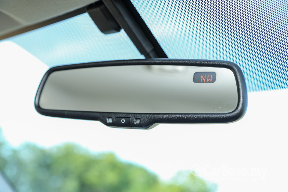 Nissan Navara D23 (2015) Interior