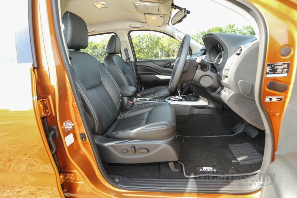 Honda Jazz GK Facelift (2017) Interior