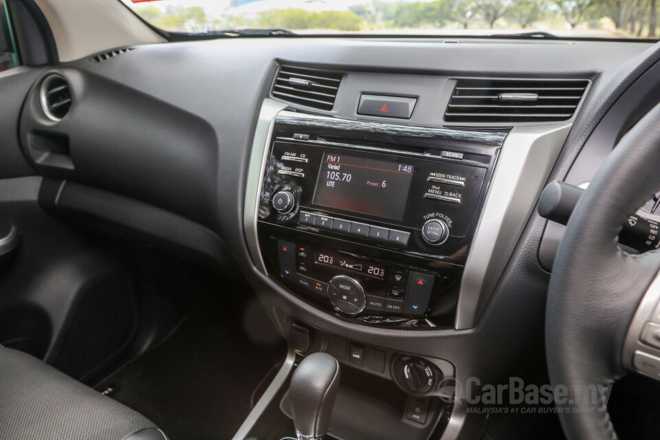 Honda Civic FC (2016) Interior