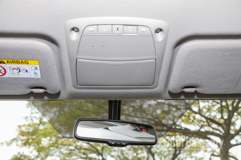 Nissan Navara D23 (2015) Interior
