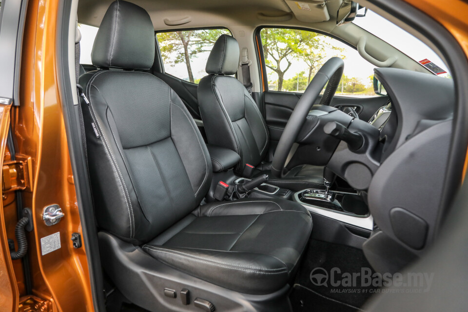 Honda HR-V RU Facelift (2019) Interior