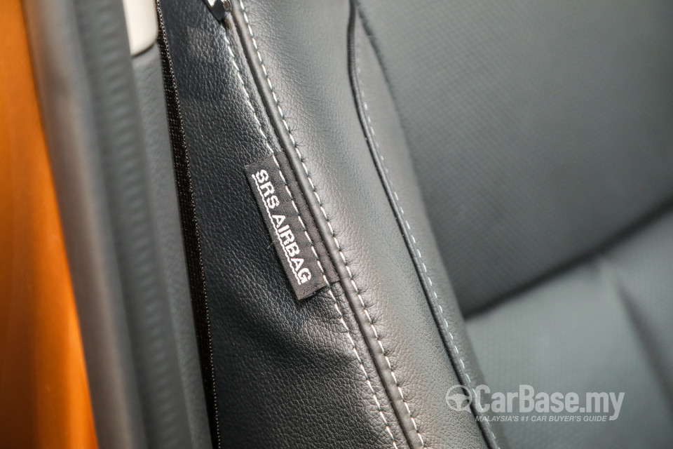 Nissan Navara D23 (2015) Interior