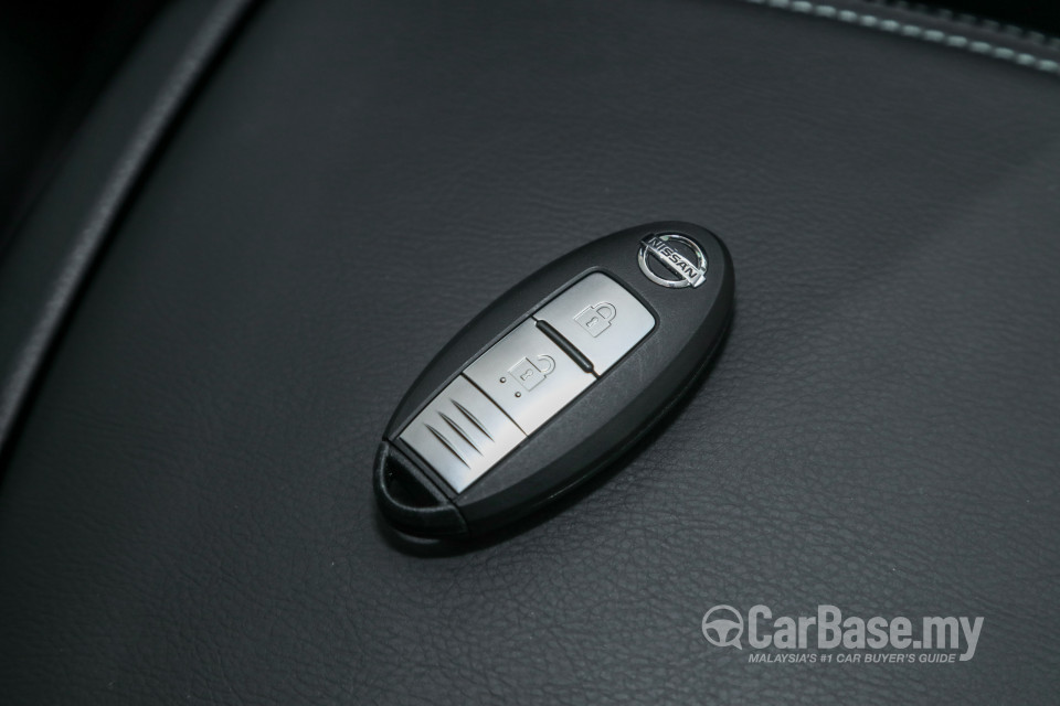 Nissan Navara D23 (2015) Interior