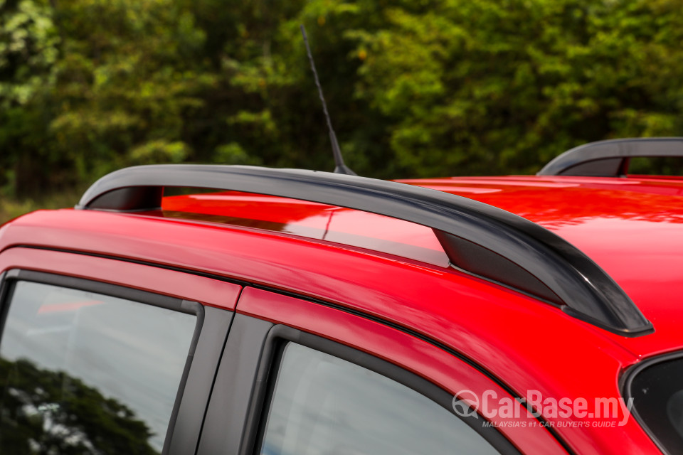 Nissan Navara D23 Facelift (2021) Exterior