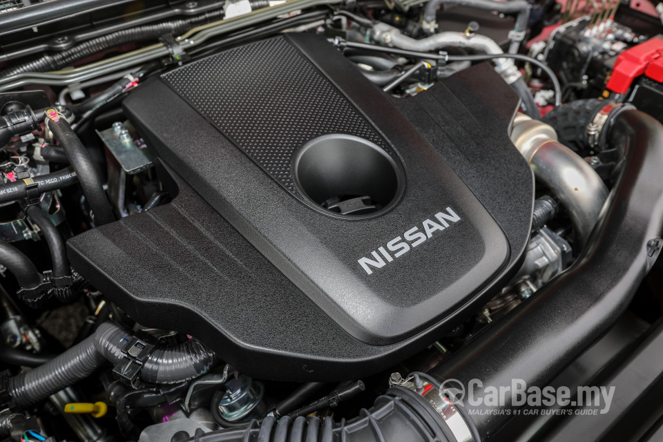 Nissan Navara D23 Facelift (2021) Exterior