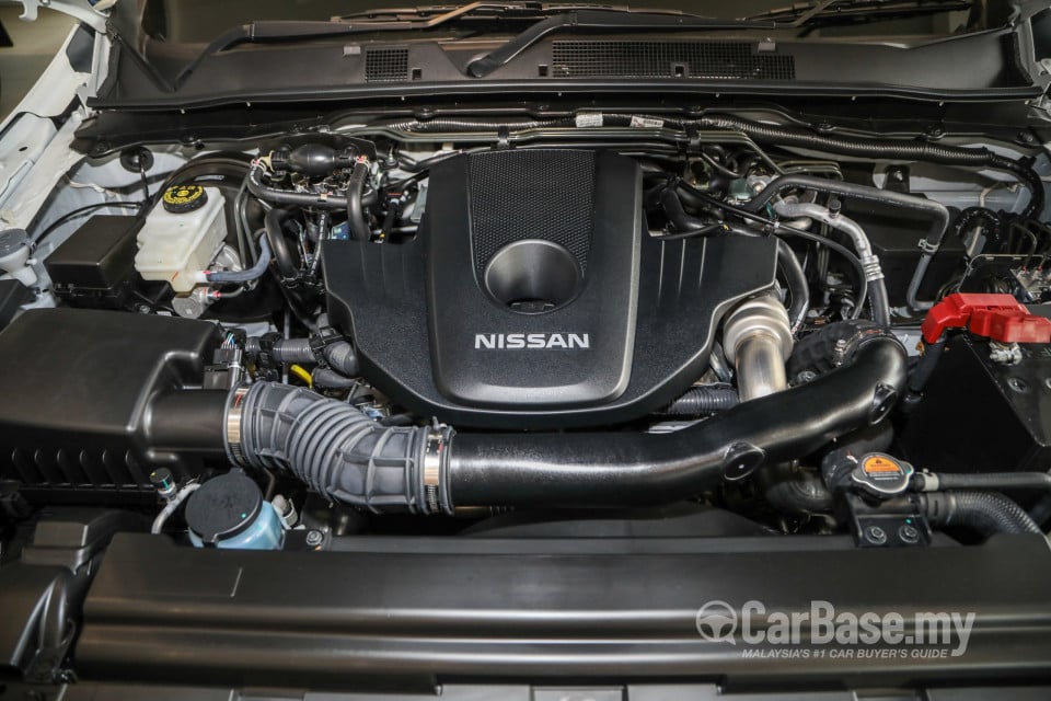 Nissan Navara D23 Facelift (2021) Exterior