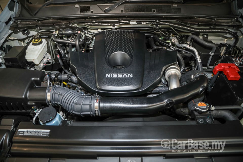 Nissan Navara D23 Facelift (2021) Exterior