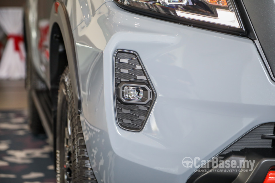 Nissan Navara D23 Facelift (2021) Exterior