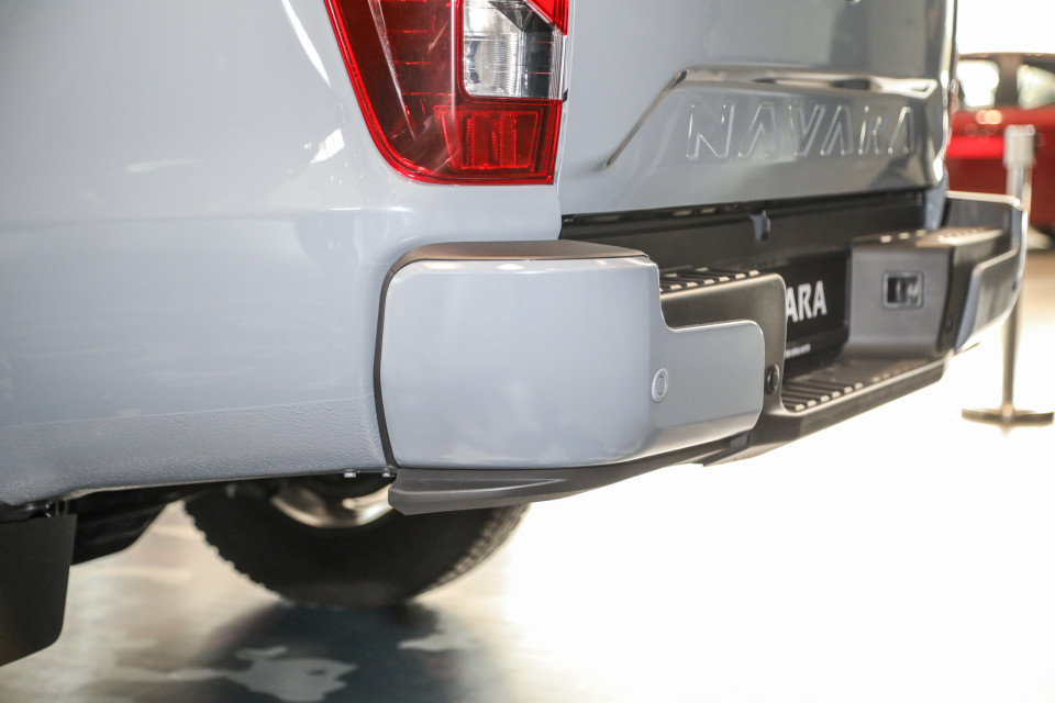 Nissan Navara D23 Facelift (2021) Exterior