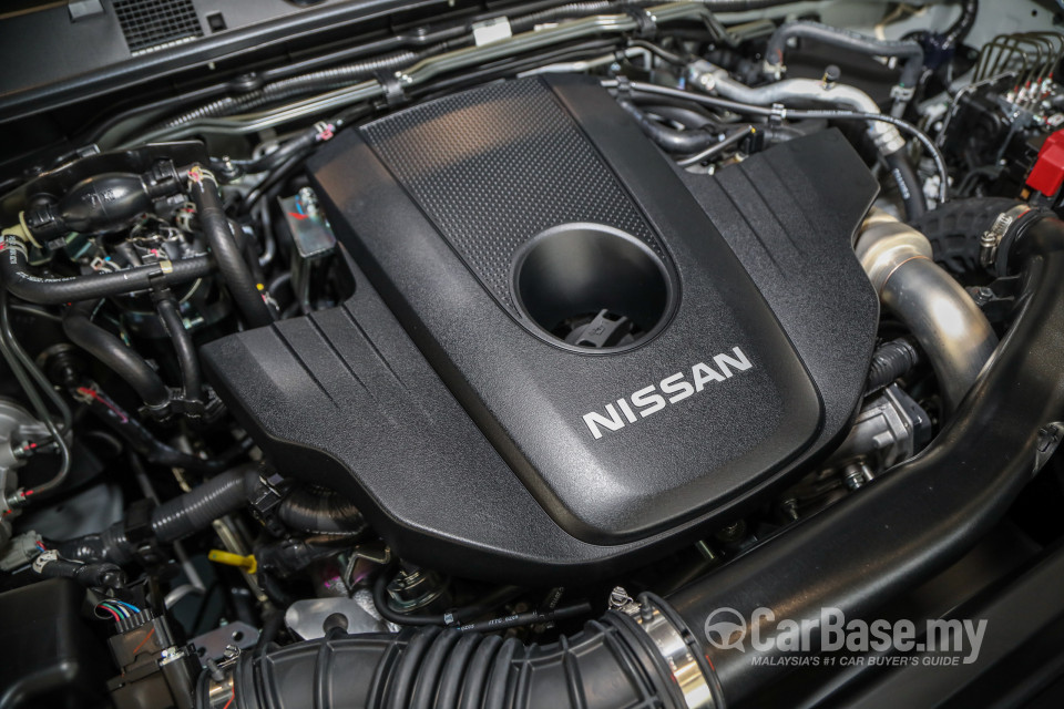 Nissan Navara D23 Facelift (2021) Exterior