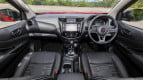 Nissan Navara Interior photo