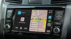 Nissan Navara Interior photo