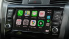 Nissan Navara Interior photo