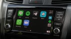 Nissan Navara Interior photo