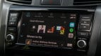 Nissan Navara Interior photo