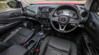 Nissan Navara Interior photo