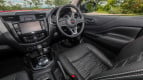 Nissan Navara Interior photo