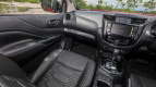 Nissan Navara Interior photo