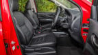 Nissan Navara Interior photo