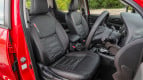 Nissan Navara Interior photo