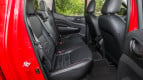 Nissan Navara Interior photo