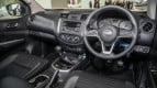 Nissan Navara Interior photo