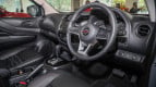 Nissan Navara Interior photo