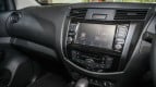 Nissan Navara Interior photo