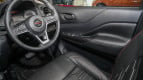 Nissan Navara Interior photo