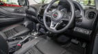 Nissan Navara Interior photo