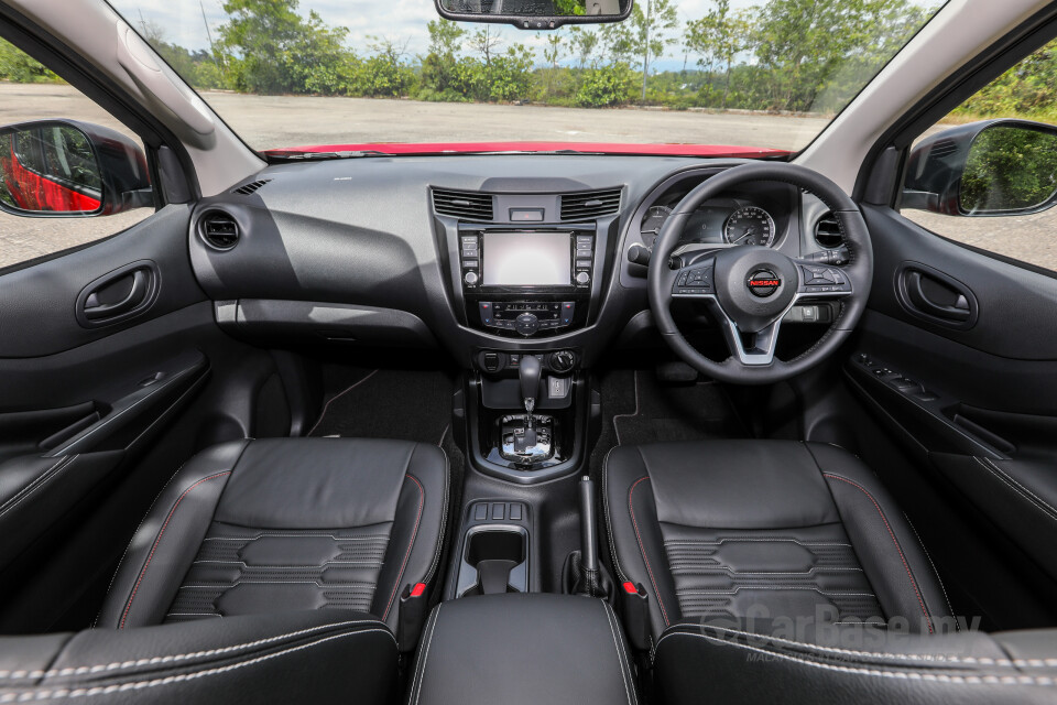 Mazda CX-9 Mk2 (2017) Interior