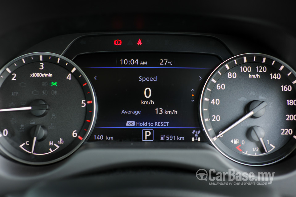 Nissan Navara D23 Facelift (2021) Interior