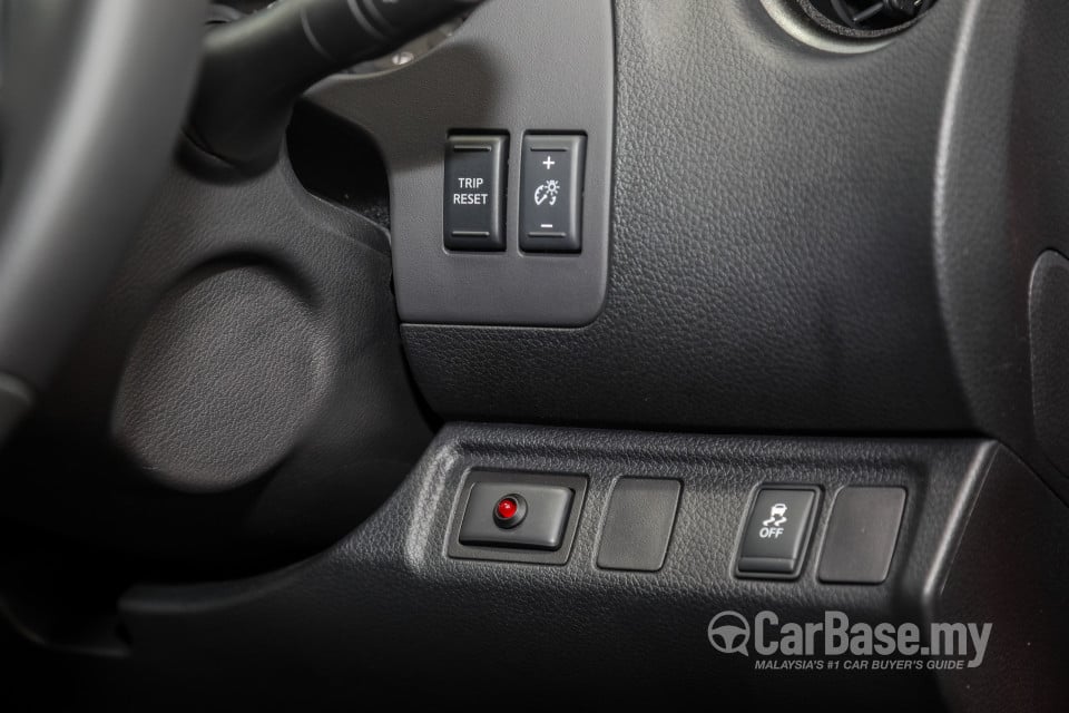 Nissan Navara D23 Facelift (2021) Interior