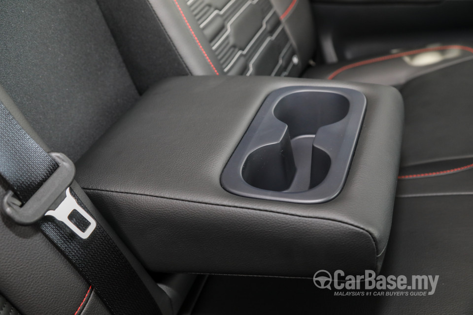 Nissan Navara D23 Facelift (2021) Interior