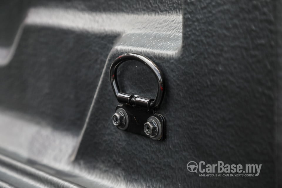 Nissan Navara D23 Facelift (2021) Interior