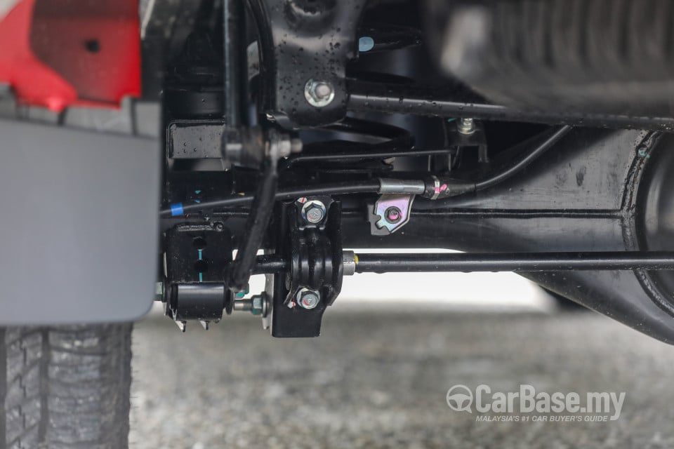 Nissan Navara D23 Facelift (2021) Interior