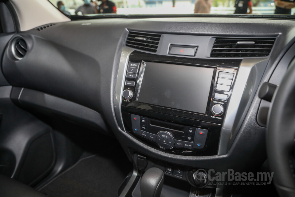 Mazda MX-5 ND (2015) Interior