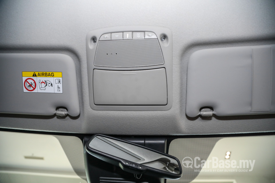 Nissan Navara D23 Facelift (2021) Interior