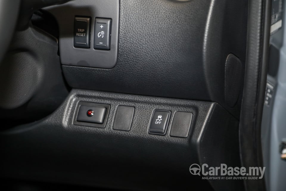 Nissan Navara D23 Facelift (2021) Interior
